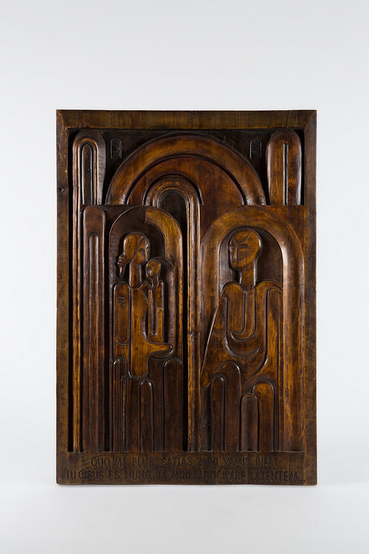 Mykola Černyš – Materstvo 