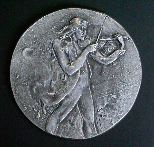 Ladislav Bódi – Hudba I. Husla 