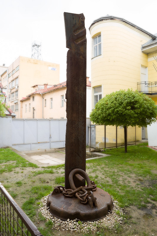 Igael Tumarkin – Vítkovice 3 - pre Žilinu 