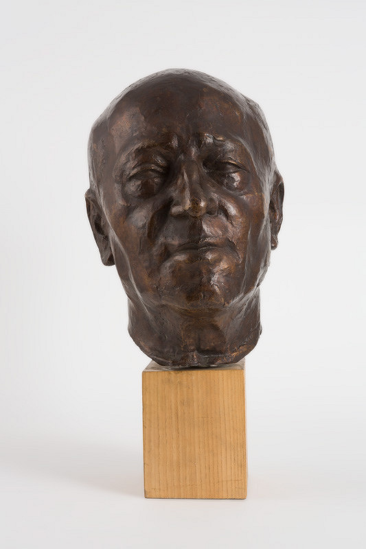 Alexander Trizuljak – Portrét A. Očenáša 