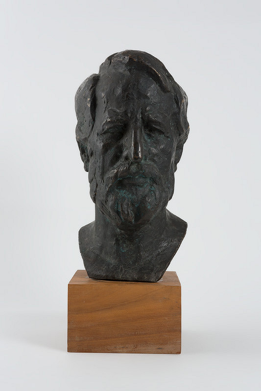 Alexander Trizuljak – Národný umelec Bohdan Warchal 