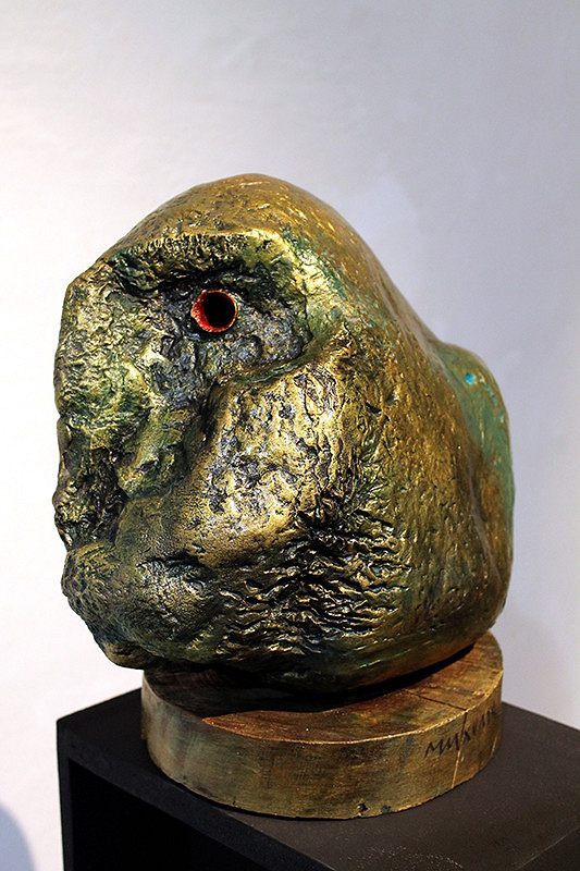 Milan Krajčo – Zahľadený starec