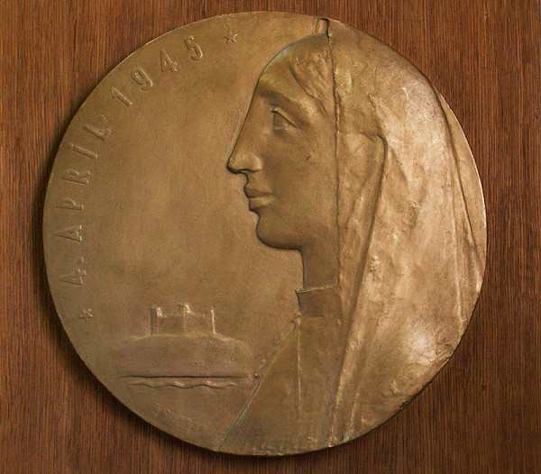 Rudolf Pribiš – Medaila mesta Bratislavy