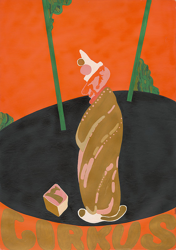 Pavel Choma – Cirkus 