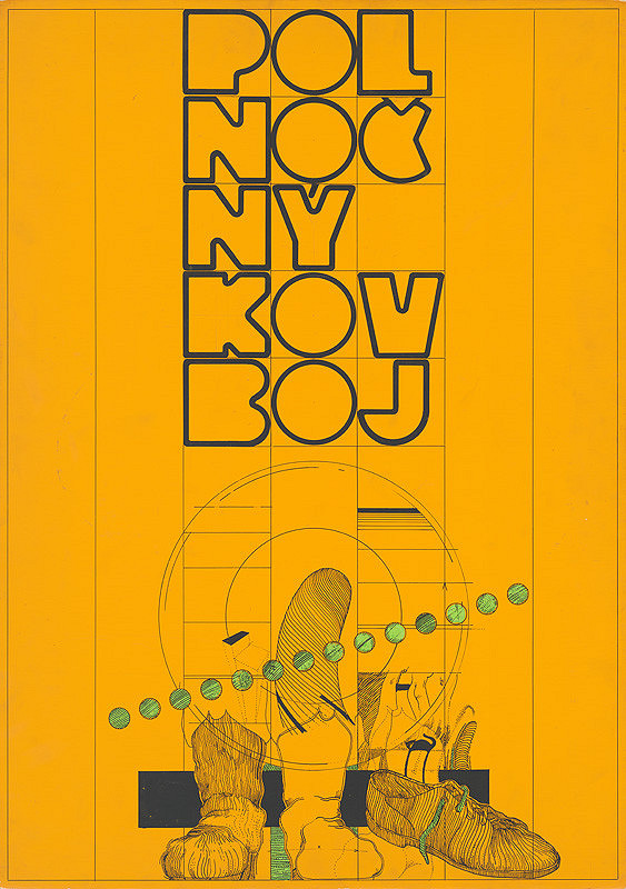 Pavel Choma – Polnočný kovboj 