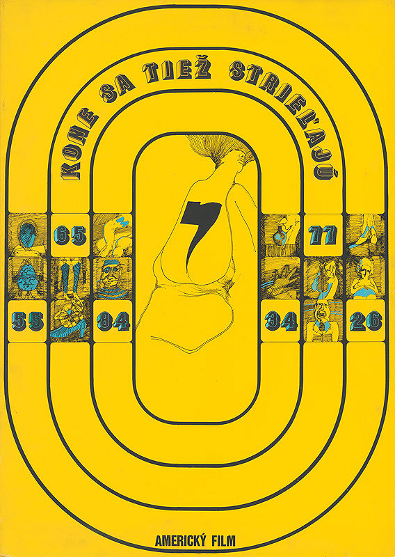 Pavel Choma – Kone sa tiež strieľajú 