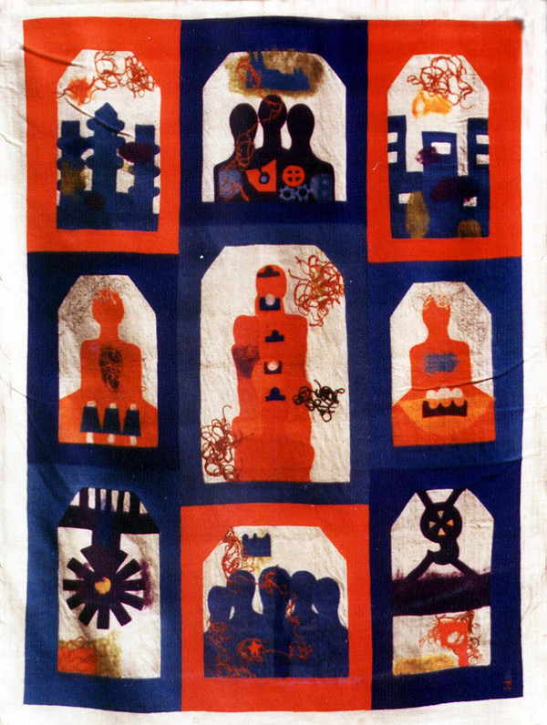 Jarmila Čihánková – Symfónia práce 