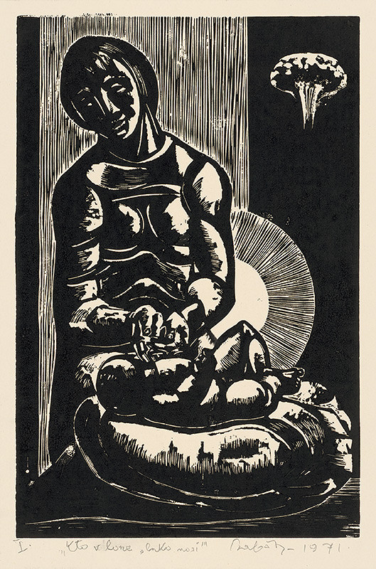 Július Szabó – Kto v lone slnko nosí 