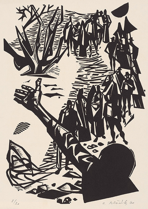 Vincent Hložník – Vyhnali ma ...II