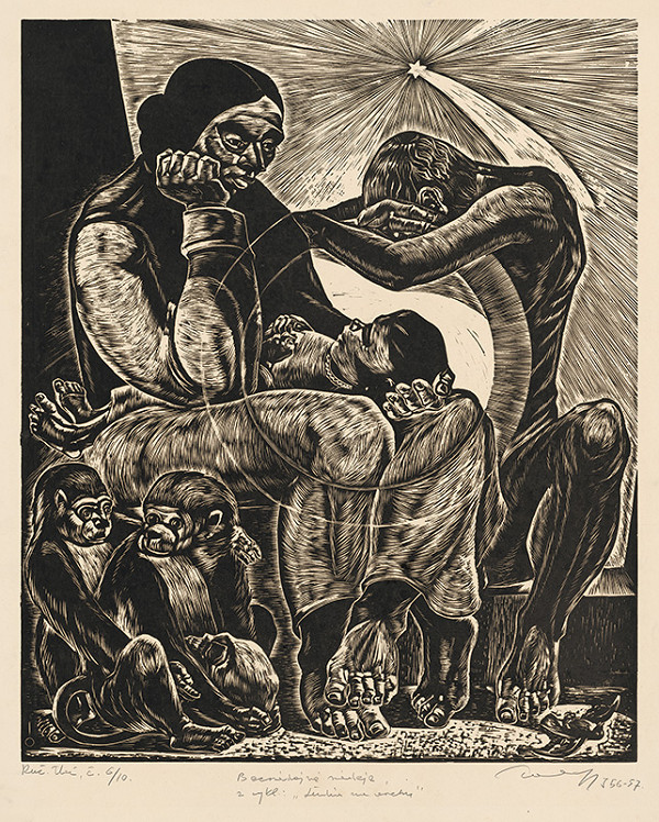 Július Szabó – Beznádejné nádeje 