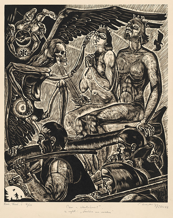 Július Szabó – Sen a skutočnosť 