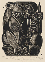 Július Szabó – Vojna 