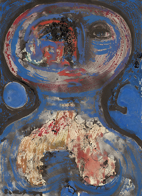 Július Szabó – Hlava 