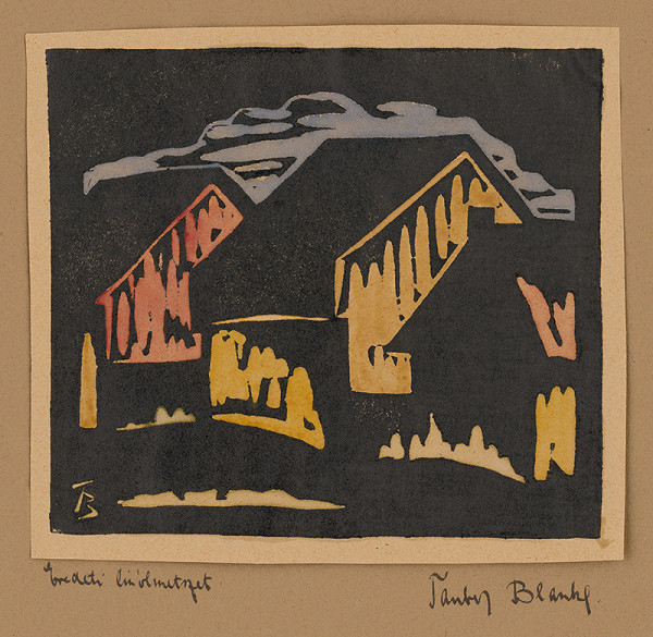 Blanka Tauberová – Šamorín 