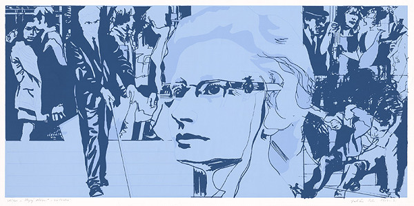 Julián Filo – Slepý občan I. 