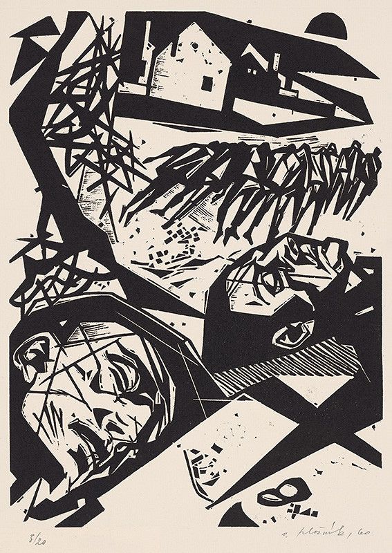 Vincent Hložník – Lidice 