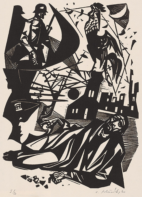 Vincent Hložník – Zakikiríkal kohút 