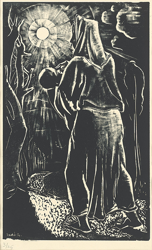 Július Szabó – Vyhnaná 