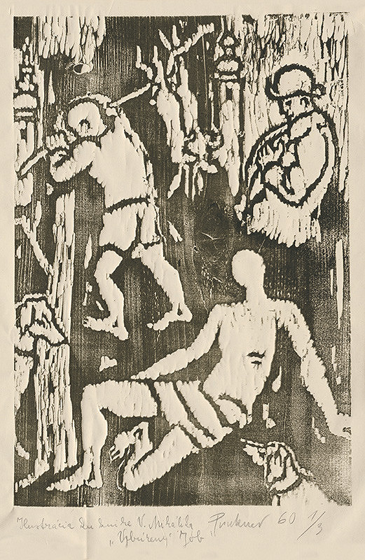 Štefan Prukner – Vzbúrený Jób 