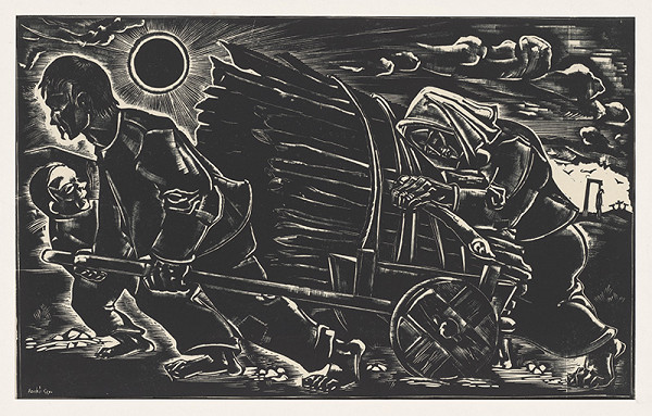 Július Szabó – Chudáci 