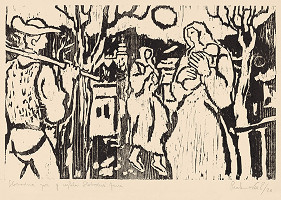 Štefan Prukner – Slobodná jar 