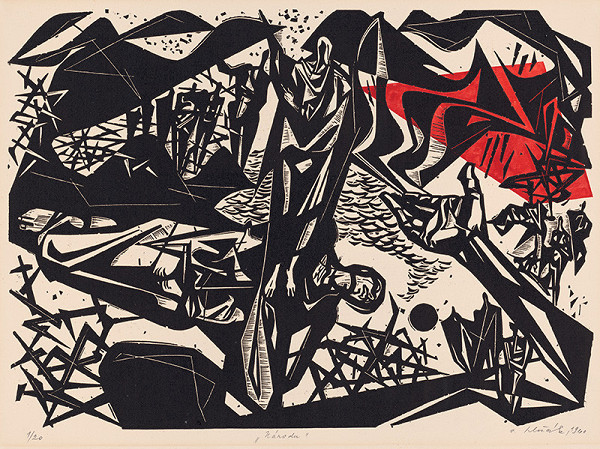 Vincent Hložník – 28. X. 1926 