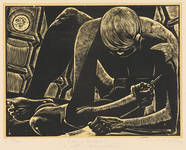 Július Szabó – Odkaz živým 