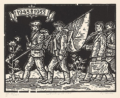 Ľudovít Fulla – Nástup do SNP 