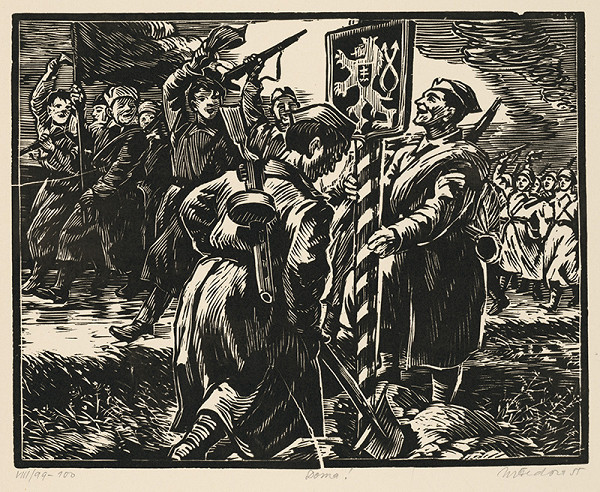 Jozef Fedora – Doma! 