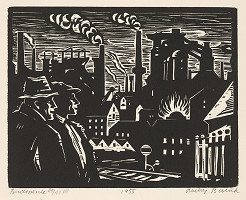 Andrej Barčík – Budovanie 