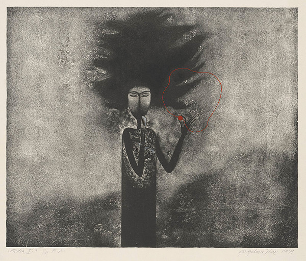 Viera Gergeľová – Medea I. 