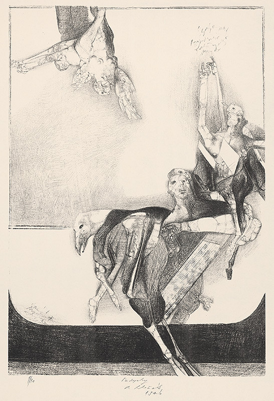 Vincent Hložník – Vzdychy 