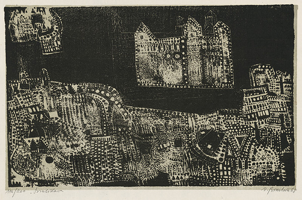 Viera Bombová – Bratislava 