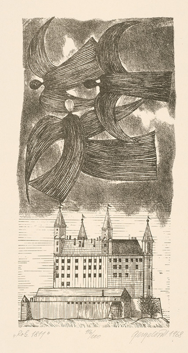 Viera Gergeľová – Rok 1811 