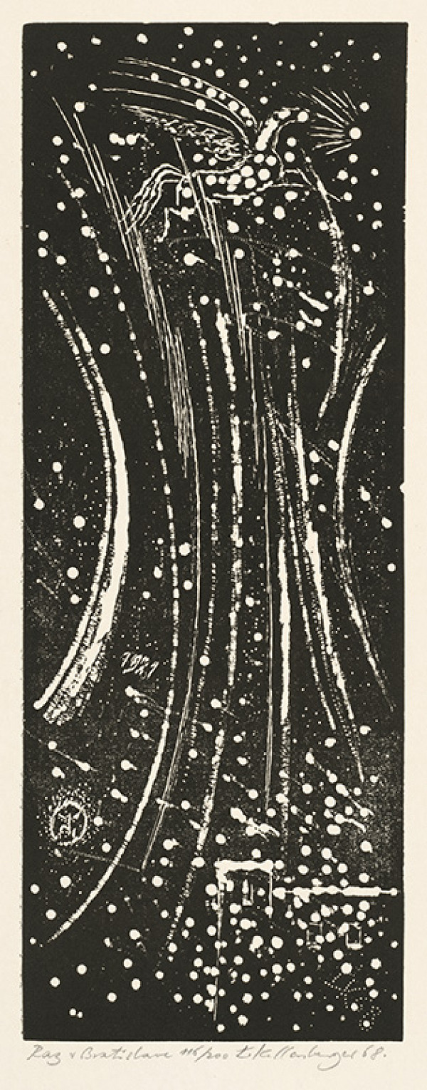 Ľubomír Kellenberger – Raz v Bratislave 