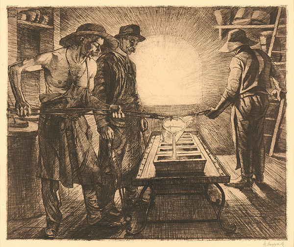 Gejza Angyal – Taviči zlata I. 