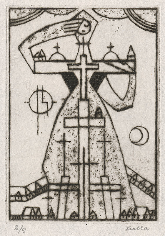 Ľudovít Fulla – Príhody II. 