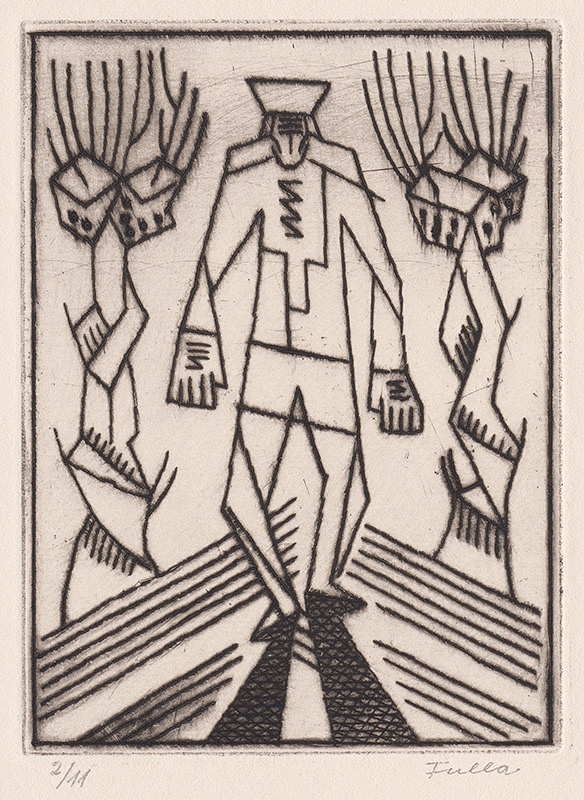 Ľudovít Fulla – Otec 