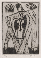 Ľudovít Fulla – Bez názvu 