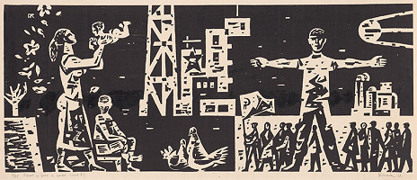 Róbert Dúbravec – Pieseň o práci a mieri II. 