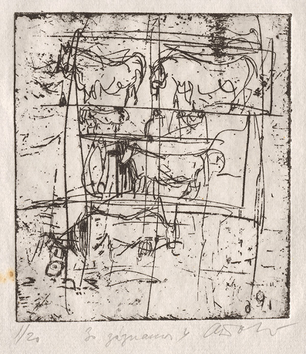 Andrej Doboš – Zo záznamov 4 