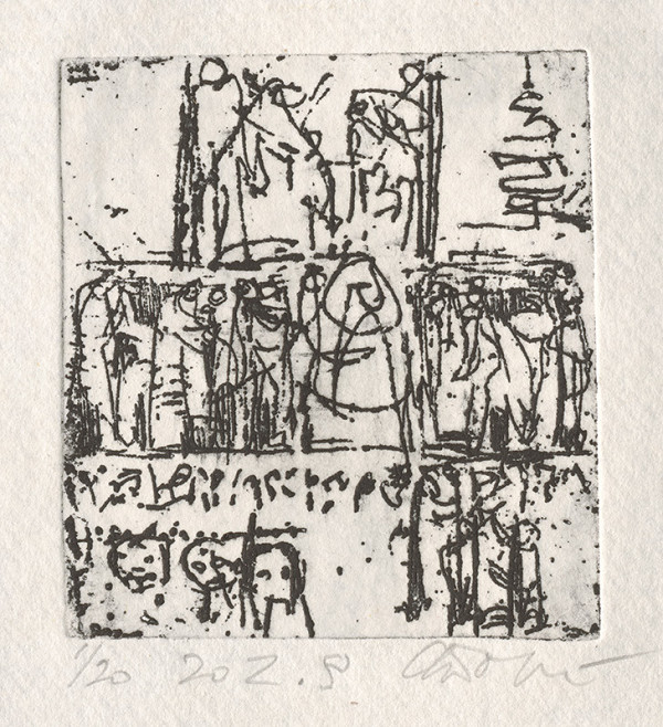 Andrej Doboš – Zo záznamov 9 