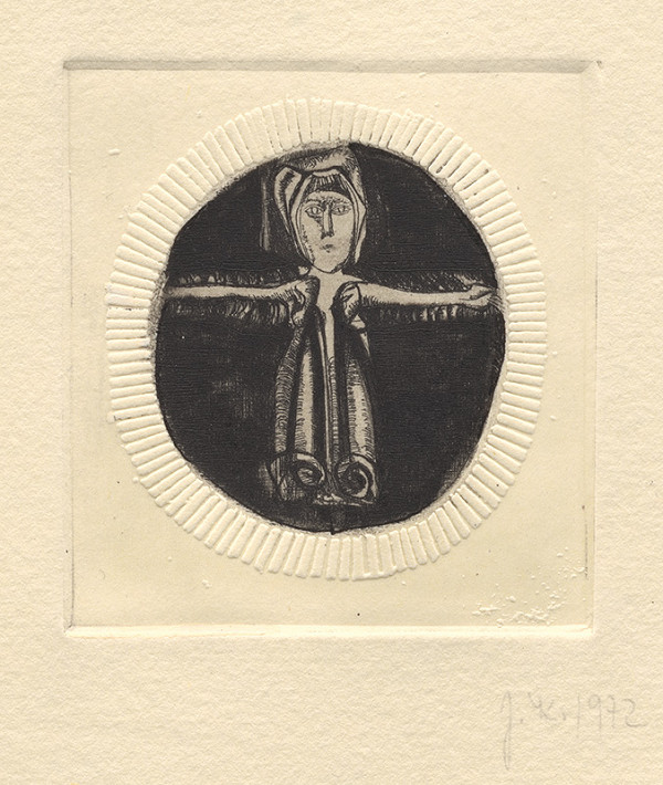 Jana Kiselová-Siteková – Miniatúra IV. 