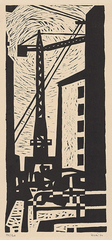 Fero Kráľ – Švermova ulica 