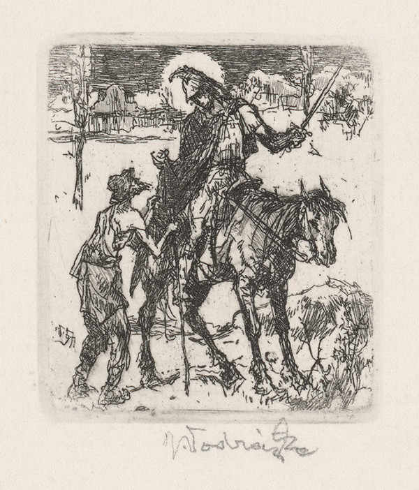 Jaroslav Vodrážka – Sv. Martin 