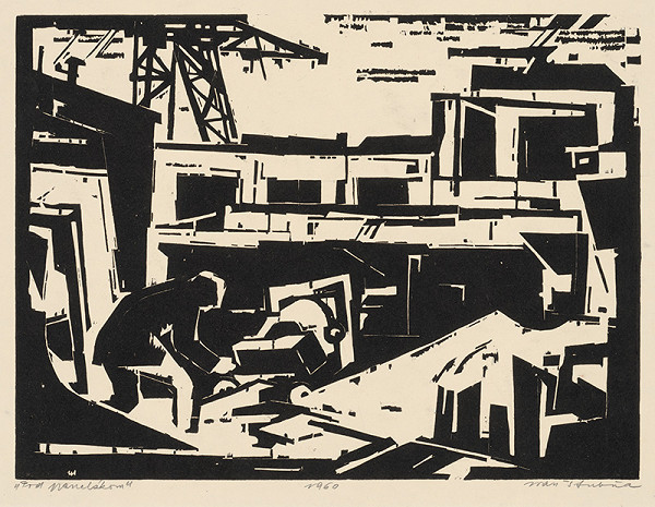 Ivan Štubňa – Pod panelákom 