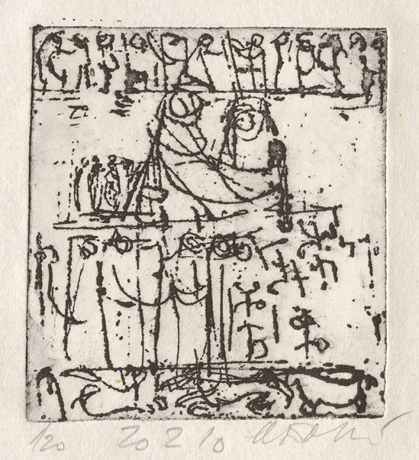 Andrej Doboš – Zo záznamov 10 