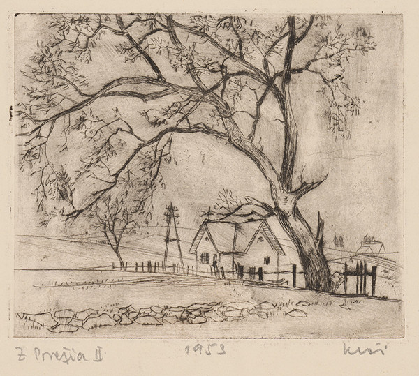 Fero Kráľ – Z Považia II. 