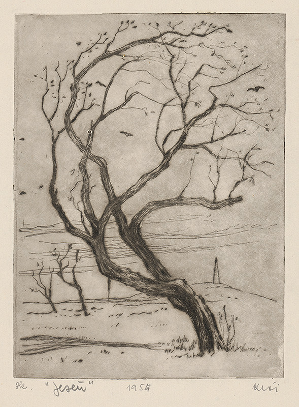 Fero Kráľ – Jeseň 