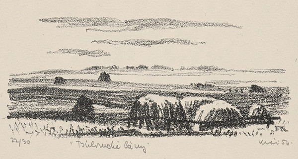 Fero Kráľ – Bieloruské lány 